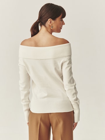 TATUUM Pullover LUISA in Weiß
