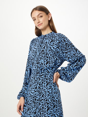 SISTERS POINT Shirt Dress 'EMALA' in Blue