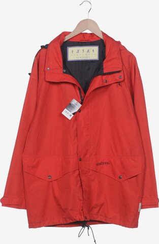 Schöffel Jacke L in Rot: predná strana