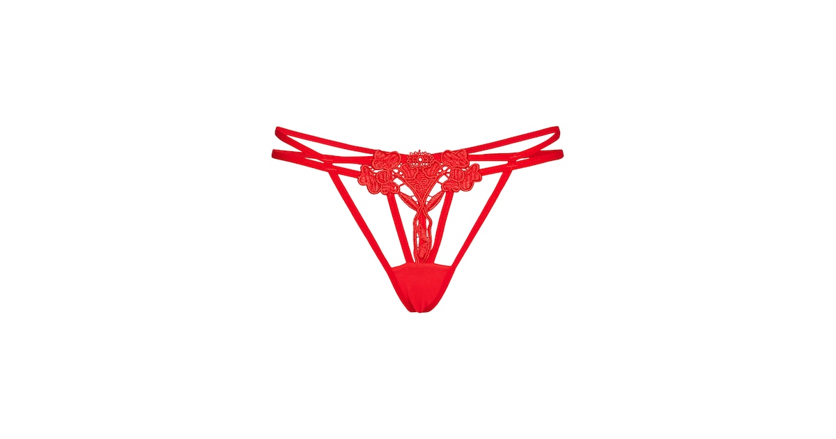 String 'Nova' Bluebella en Rouge | ABOUT YOU