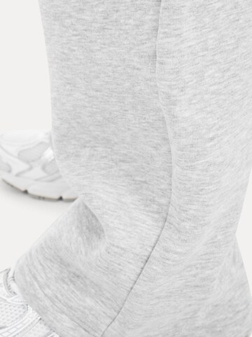 Smilodox Loosefit Broek in Grijs