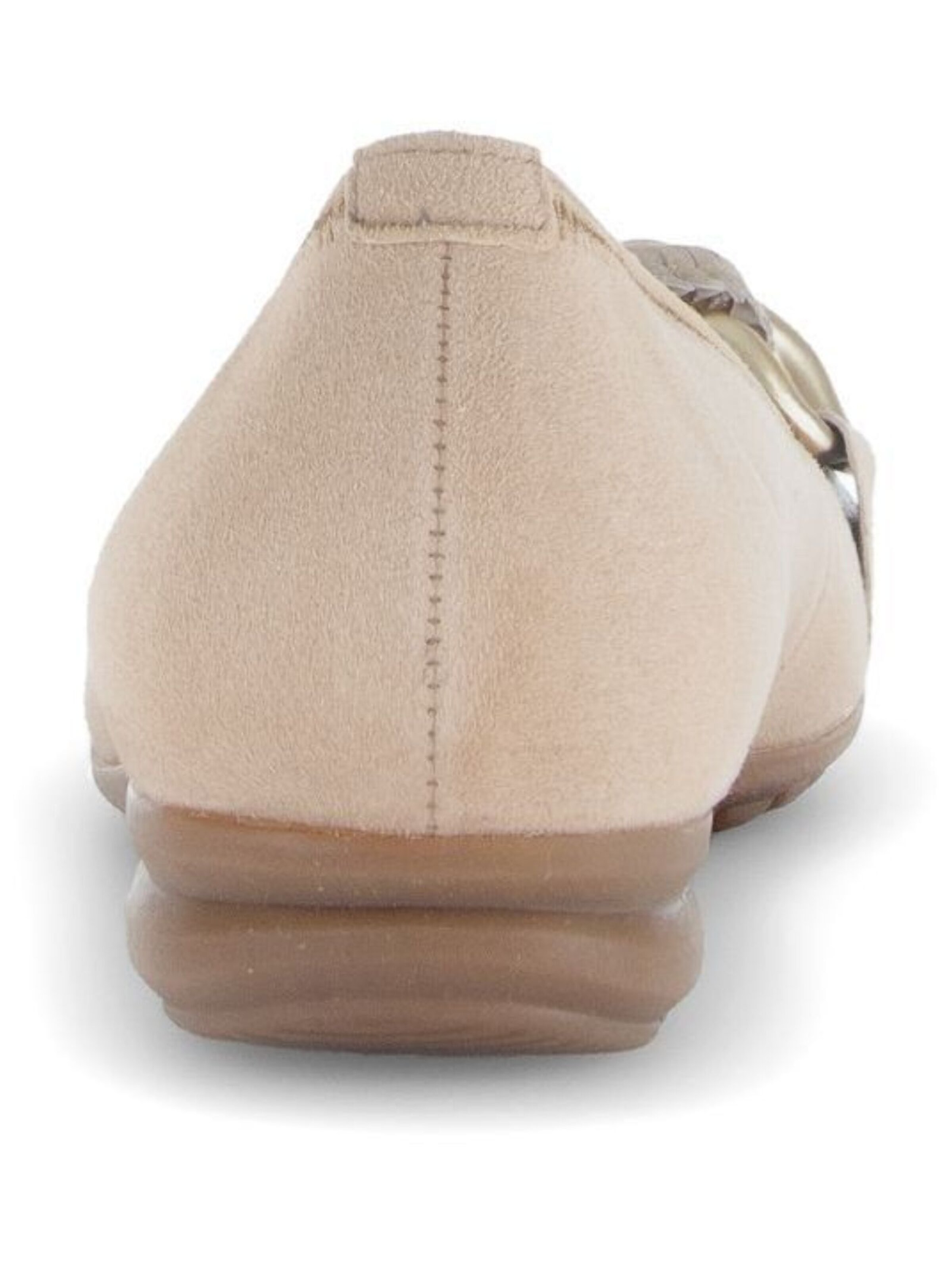 GABOR Ballerina in Beige