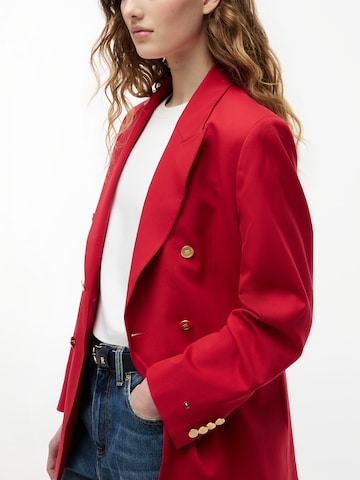 TOMMY HILFIGER Blazer 'TIMELESS' in Red