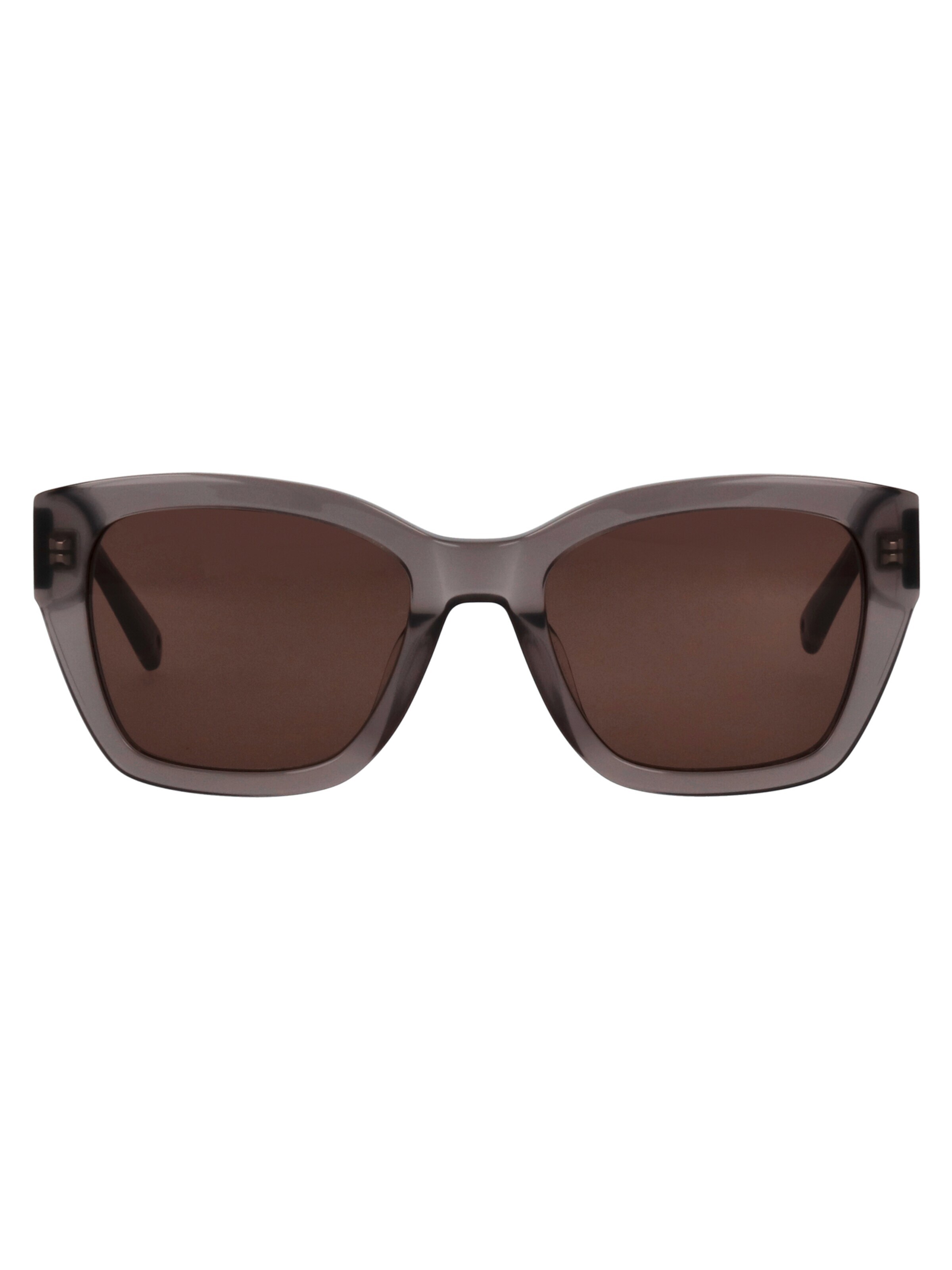 BRENDEL eyewear Sunglasses in Grey: front