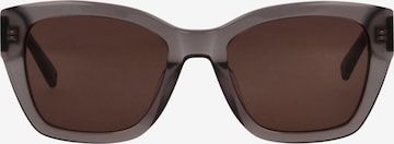 BRENDEL eyewear Sonnenbrille in Grau: Vorderseite
