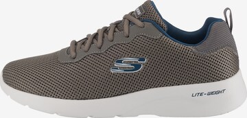 SKECHERS Matalavartiset tennarit 'DYNAMIGHT 2.0 RAYHILL' värissä harmaa