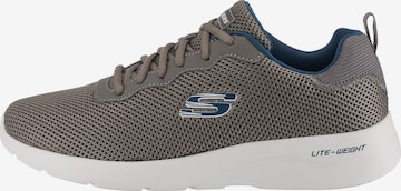 SKECHERS 'DYNAMIGHT 2.0 RAYHILL' Sneakers Low in Grau