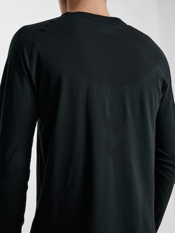 T-Shirt fonctionnel 'Hiit' Hummel en noir