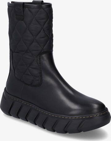 GERRY WEBER Ankle Boots 'Biella' in Black