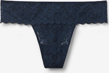 INTIMISSIMI Slip in Blau: Vorderseite