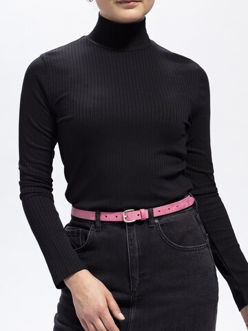 Tamaris Belt ' Essential Classics ' in Pink