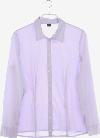 SIR OLIVER Blouse & Tunic in XL in Pink: front