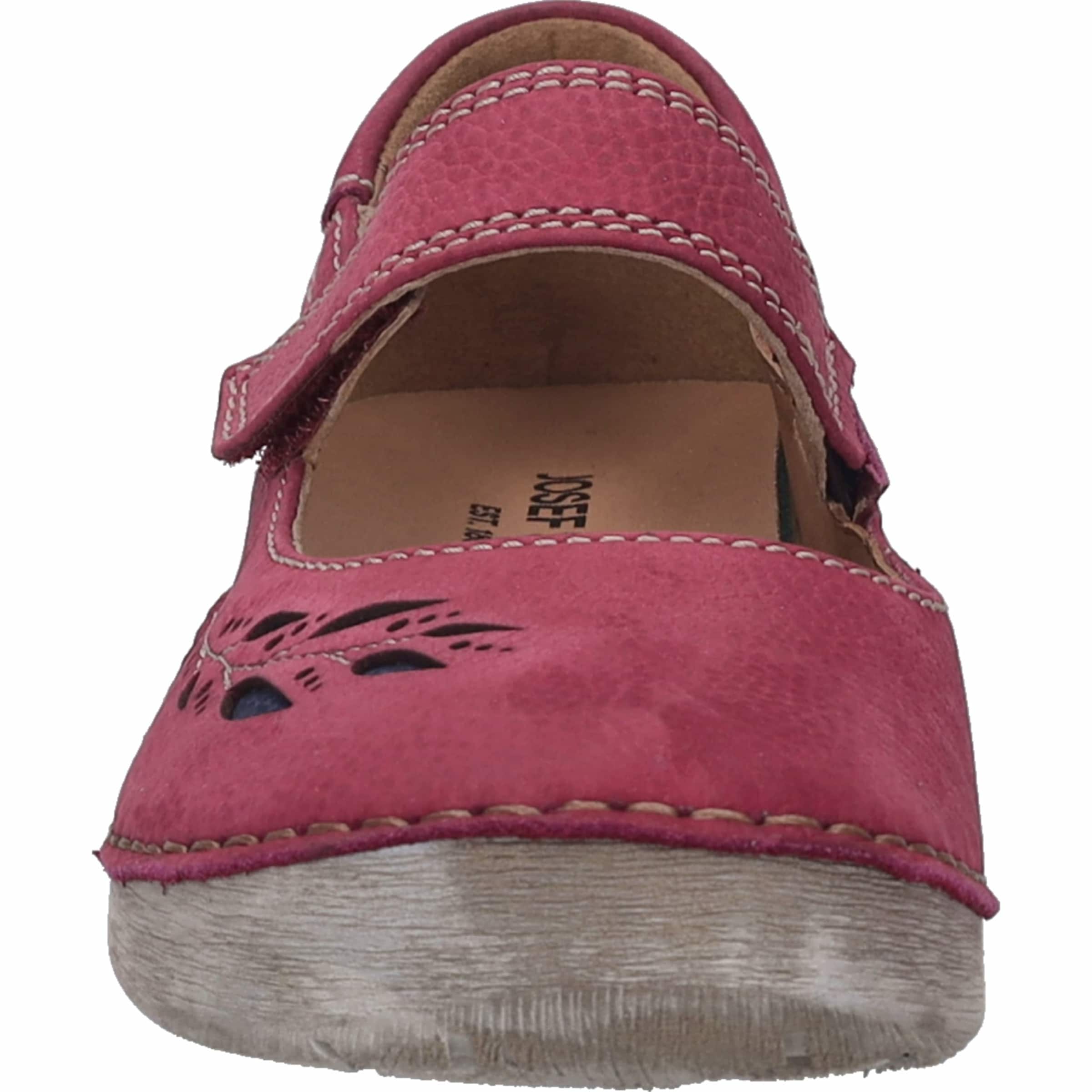 JOSEF SEIBEL Ballerina in Red