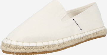 JACK & JONES Classic Flats 'JFWRegent' in White: front
