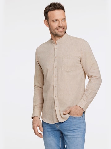 Jack's Regular fit Overhemd in Beige