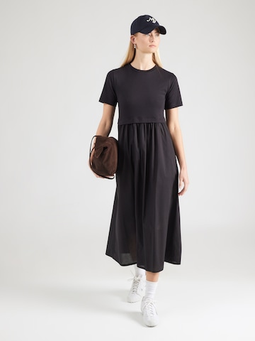 Robe Marc O'Polo en noir : devant