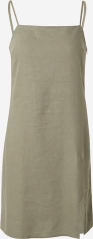 ONLY - Vestido de verano 'CARO' en verde: frente