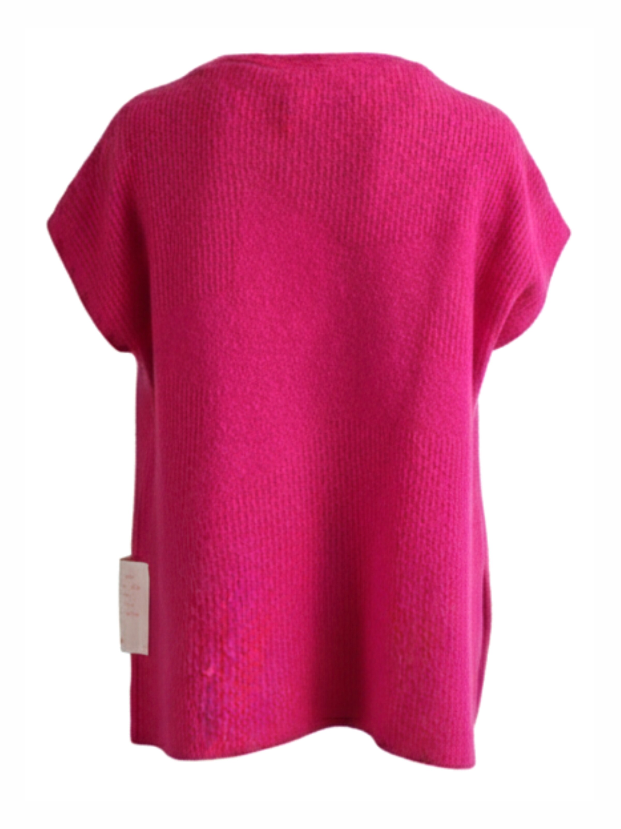LIKS. Munich Knit Cardigan in Pink