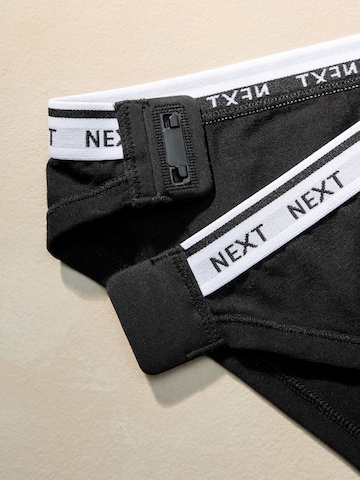 Next Alushousut värissä musta