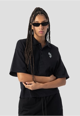 Elias Rumelis Shirt  'Lorelisa' in Schwarz: Vorderseite