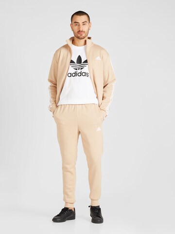 ADIDAS SPORTSWEAR Tracksuit in Beige