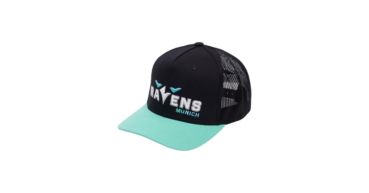 DEF Cap in Blau, Schwarz | ABOUT YOU