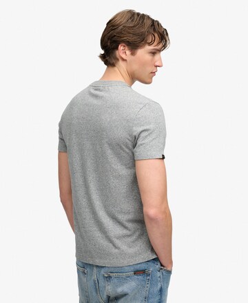 Superdry & Co Shirt 'Essential' in Grey