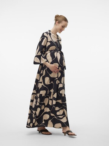 Vero Moda Maternity Blusekjole i sort