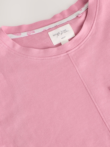 Next Pyjama in Pink