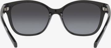 ARMANI EXCHANGE Okulary przeciwsłoneczne '0AX4127S5481588G' w kolorze czarny