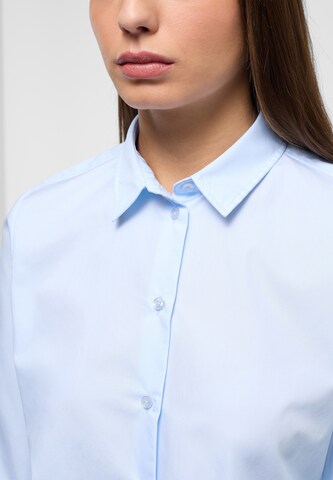 ETERNA Blouse in Blue