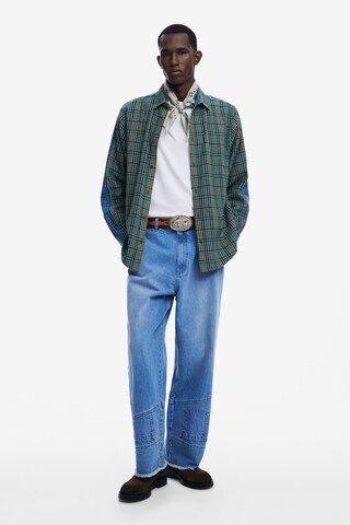 Loosefit Jeans di Desigual in blu
