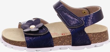 SUPERFIT Sandal in Blue