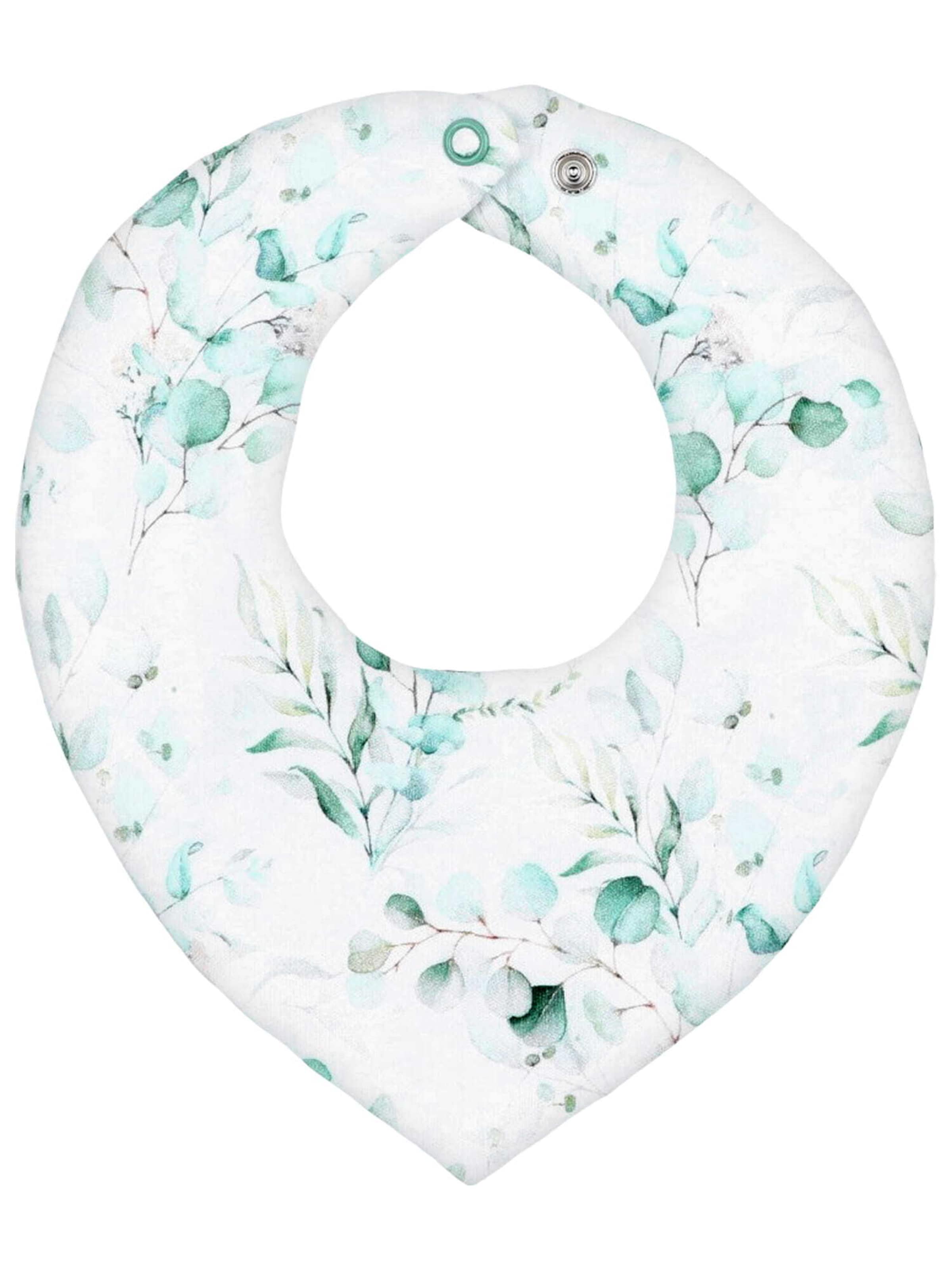 NINI Set 'Eukalyptus' in Groen