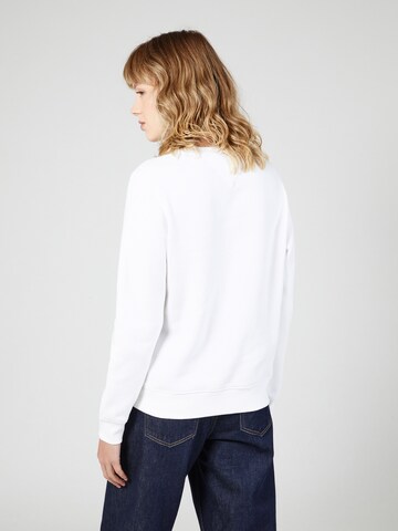 Tommy Jeans - Sudadera en blanco