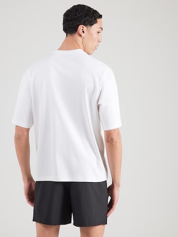 ADIDAS SPORTSWEAR Koszulka funkcyjna w kolorze biały