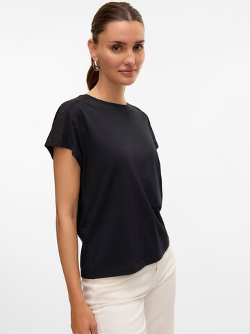 VERO MODA - Camiseta 'VMEmmy' en negro