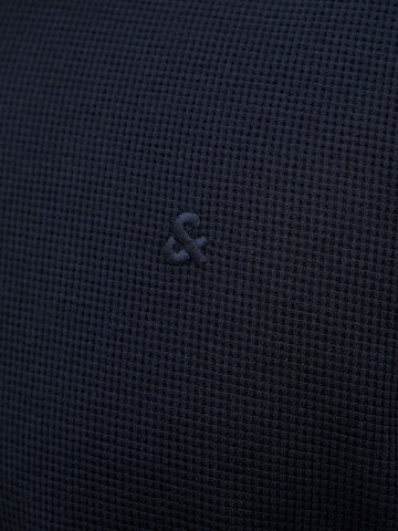 JACK & JONES Shirt in Blue