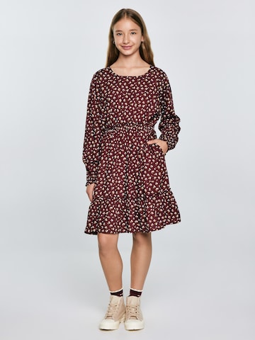 BIG STAR Kleid 'NAMISA' in Rot