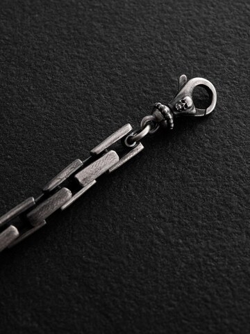 Braccialetto 'FATUM' di REYTEL in argento