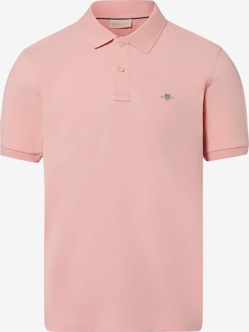 GANT Poloshirt in Pink: Vorderseite