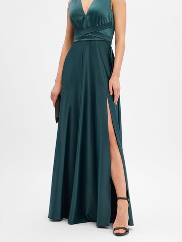 Robe Marie Lund en vert