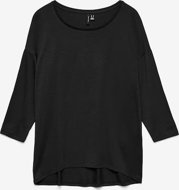 VERO MODA Tričko 'VMAVA' - Čierna: predná strana