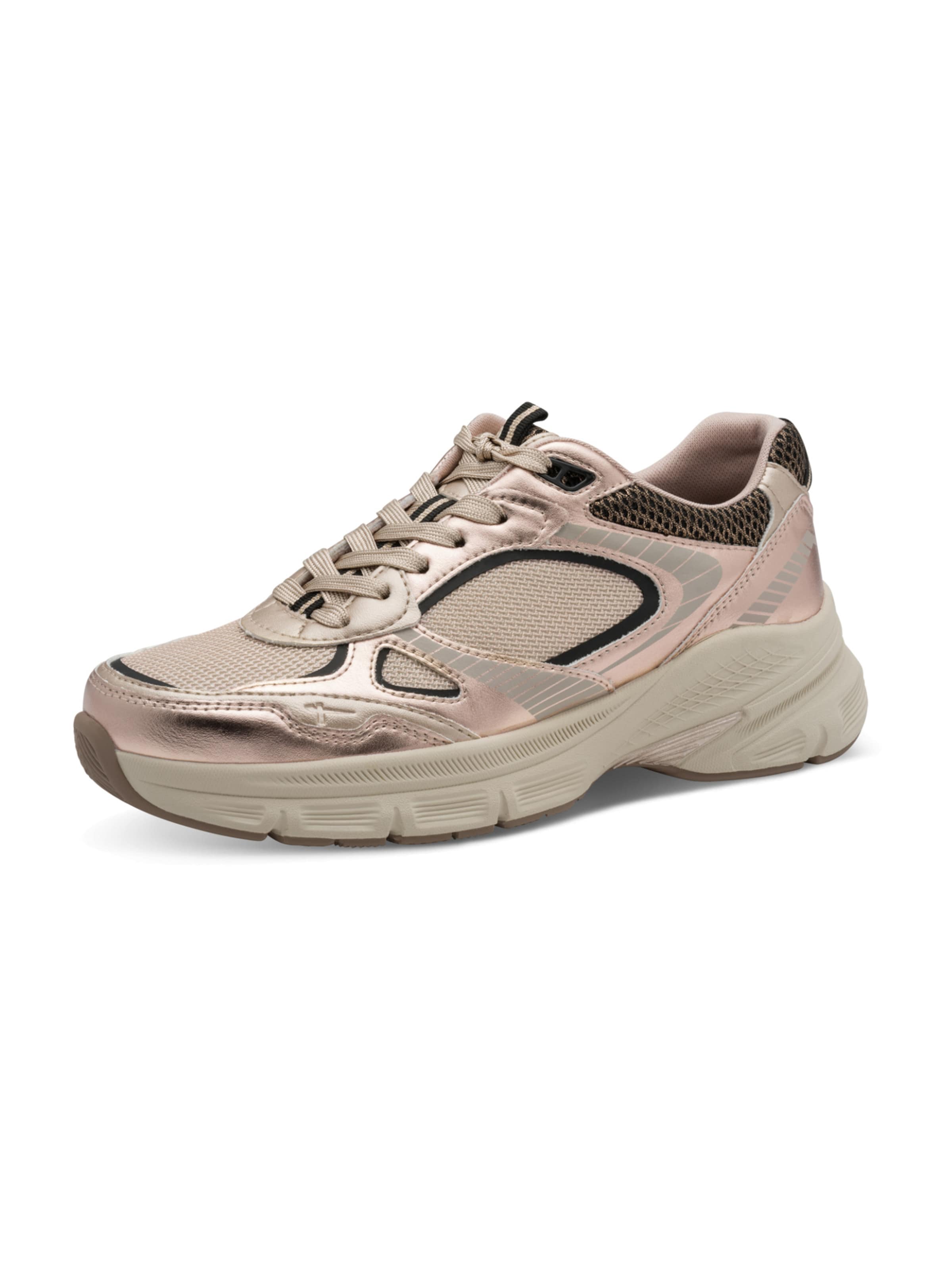 Tamaris Sneakers in Pink: front
