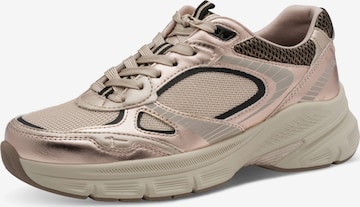 TamarisNiske tenisice - roza boja: prednji dio