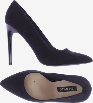 even&odd High Heels & Pumps in 38 in Black: front