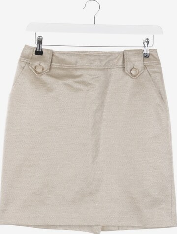 Matthew Williamson Skirt in M in Silver: front