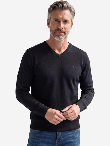 redmond Sweater 'Basic' in Black