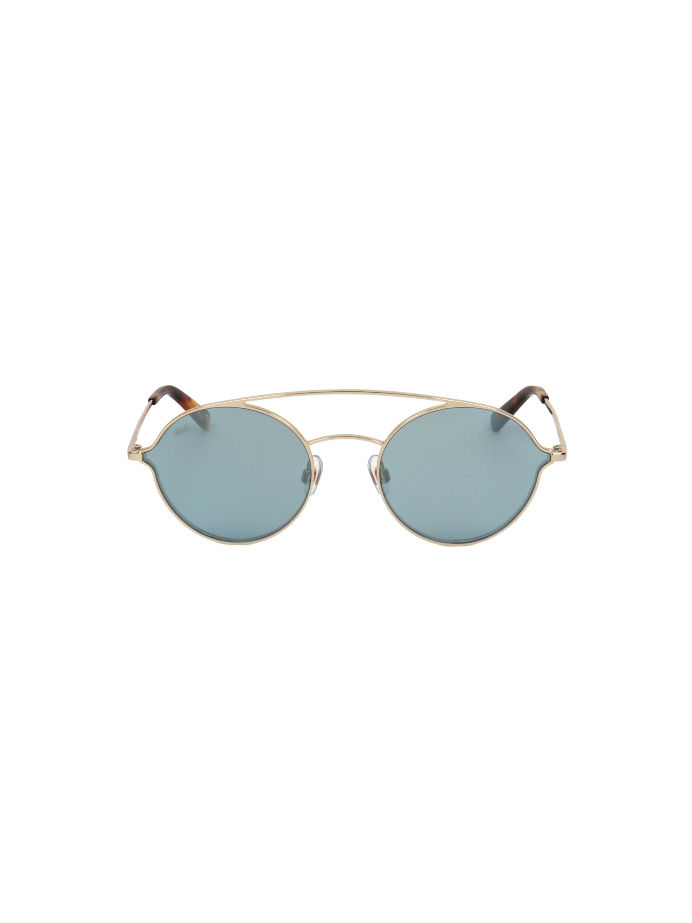 Occhiali da sole 'WE0220' Web Eyewear di colore oro, Visualizzazione prodotti
