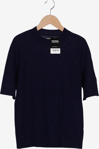 Zalando Pullover S in Blau: Vorderseite